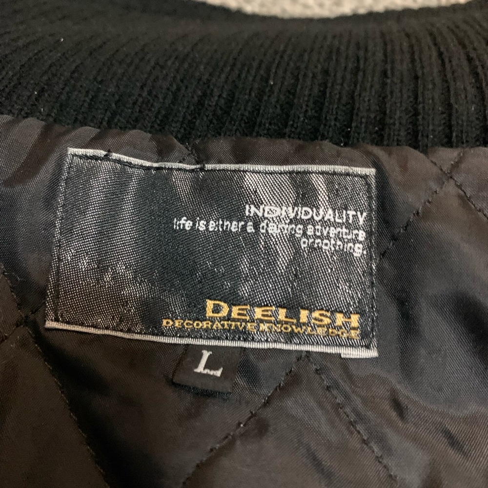 Unisex Vintage Jacket - Picture 10 of 14